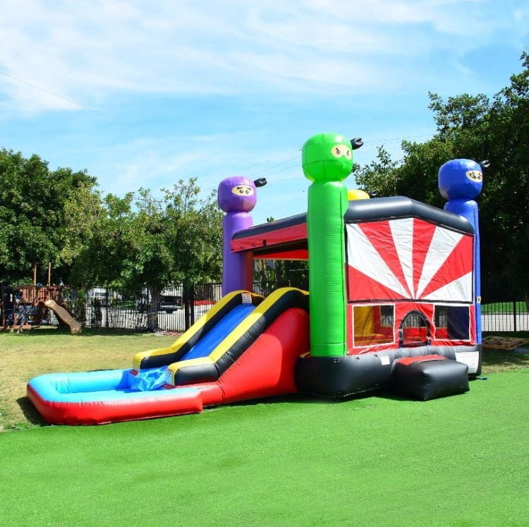 Wet Inflatables