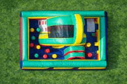 Obstacle Competition Course