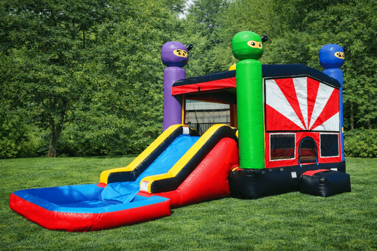 Combo Units (Bounce & Slide)