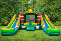 Tropical Sun Racing Combo