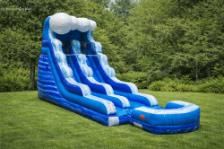 Tidal Wave Water Slide